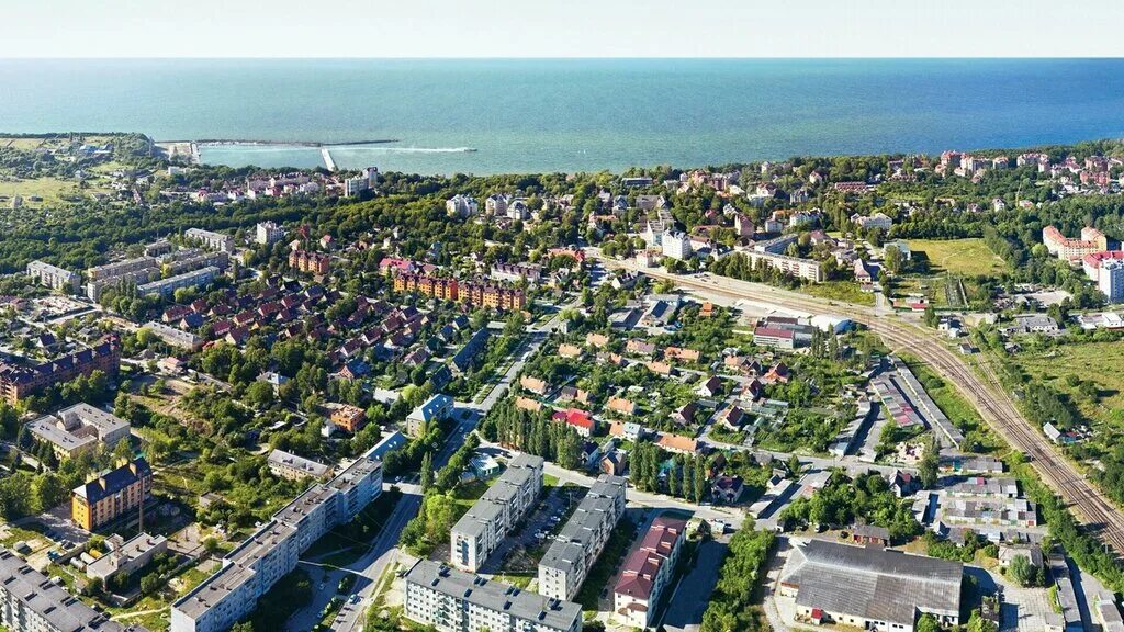 Пионерский, посёлок городского типа Пионерский Проект Общественной организации