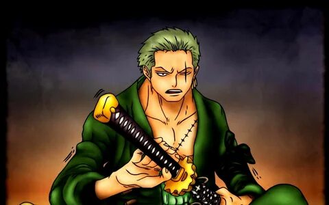 One piece roronoa