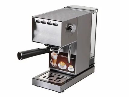Кофеварка polaris pcm 1542e adore crema