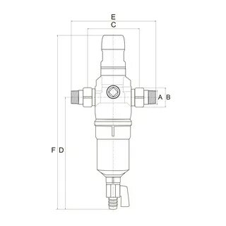 Фильтр protector mini c r