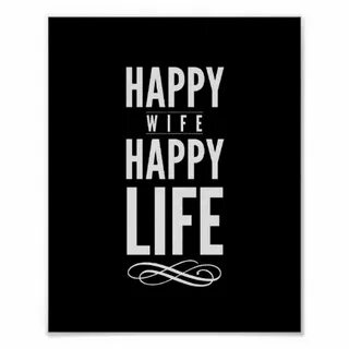 My wife and i are happy