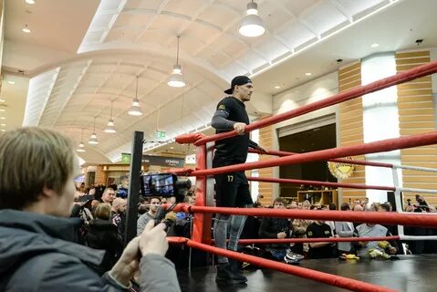 Boxing star мод