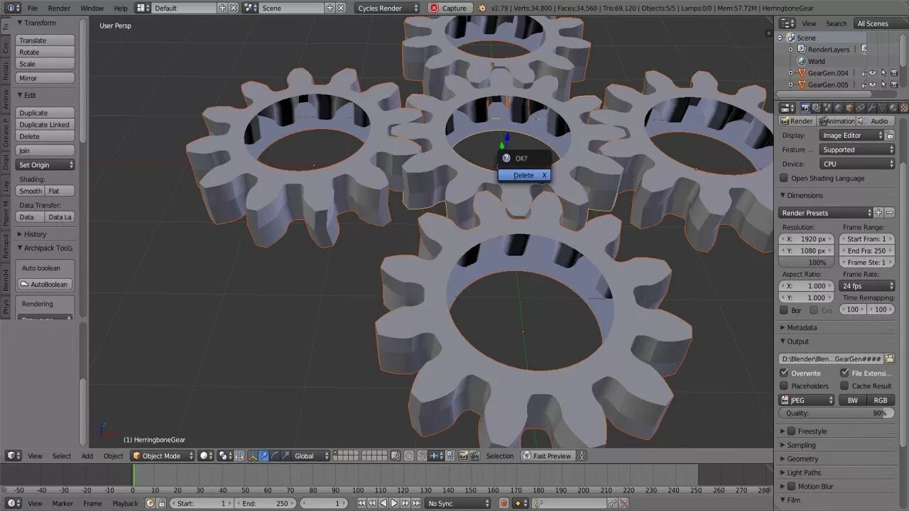 Моделирование шестеренок в Blender. Квадратная шестеренка в блендер. Шестерня в Blender 3d. Шестеренки аддон для блендера.