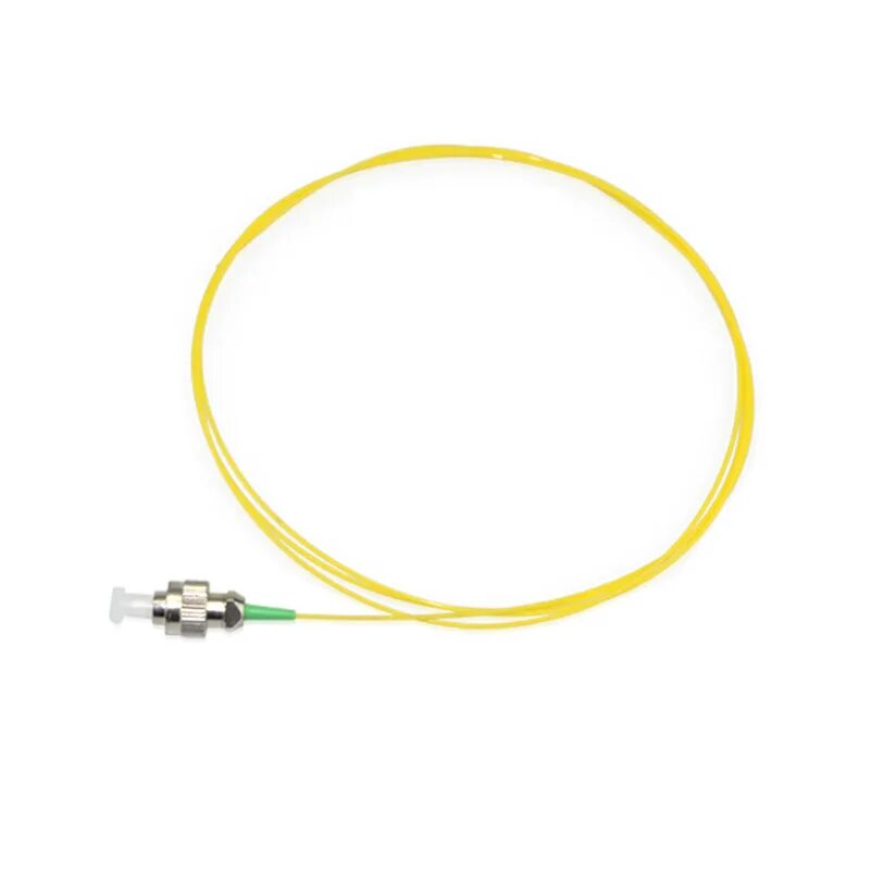 Fpt-b9-9-fc/ur-1m-lszh-yl sm 9/125 os2, fc/upc. Пигтейл оптический fc. Asu80 8core g652d optic fiber. 0m. 5м lszh (pt-fc-9).