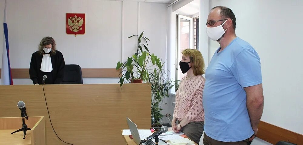 Суды карелии