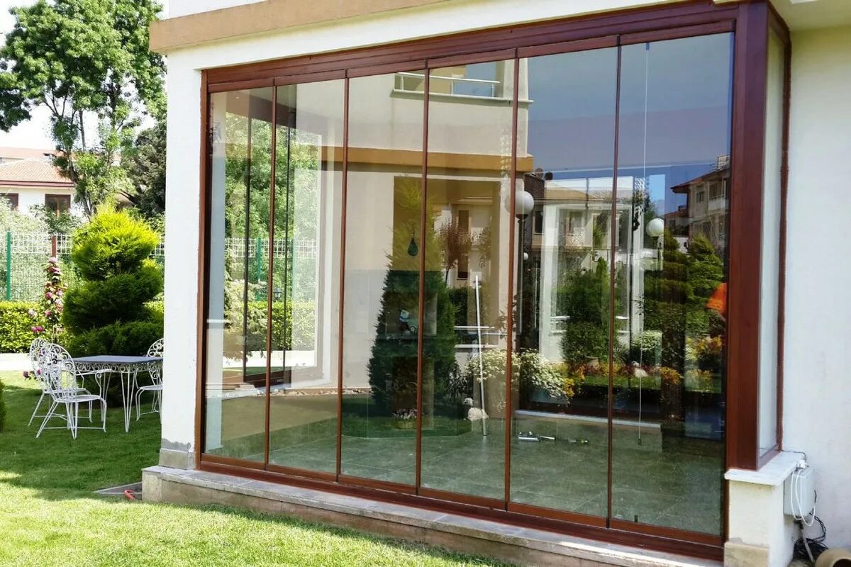 Cam. Тонировка стеклянных перегородок. Panoramic guillotine glazing кафк. Dooli cam. Pecyi cam.