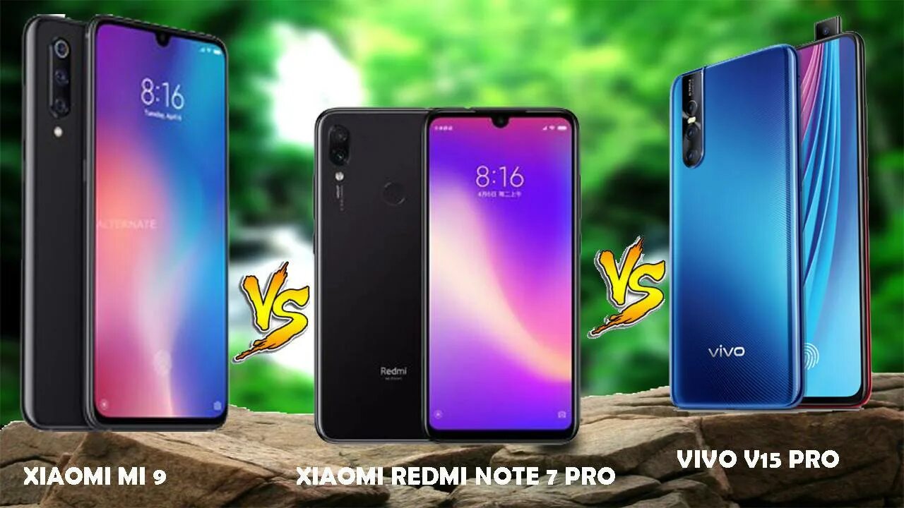 Vivo или xiaomi