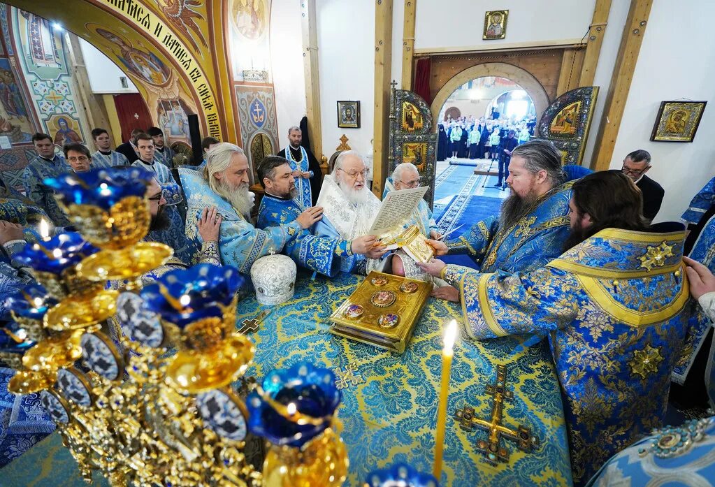 Служба 21 октября. Служба 21 октября