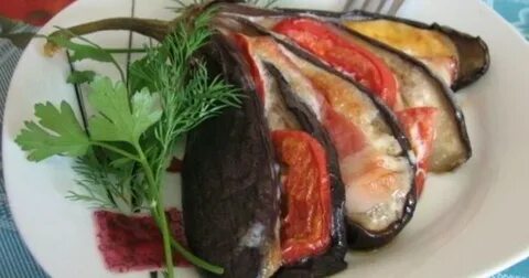 Рецепт блюд из баклажанов быстро и вкусно