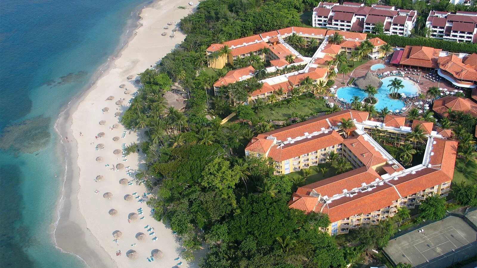Гран Вентана. Пуэрто-плата Доминиканская Республика. Курорт Плайя Дорада Доминикана отели. Отель Gran Viva.