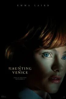 Haunting in venice
