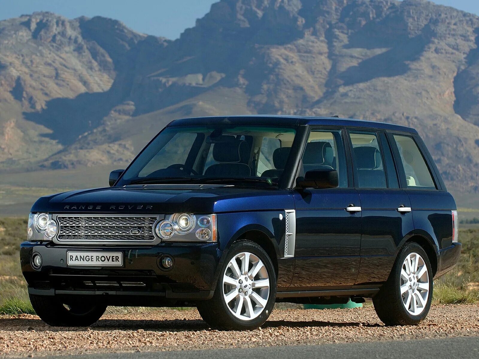 Рендж Ровер l322. Рендж Ровер 3. Лэнд Ровер Рэндж Ровер. Range Rover III (l322). New rend