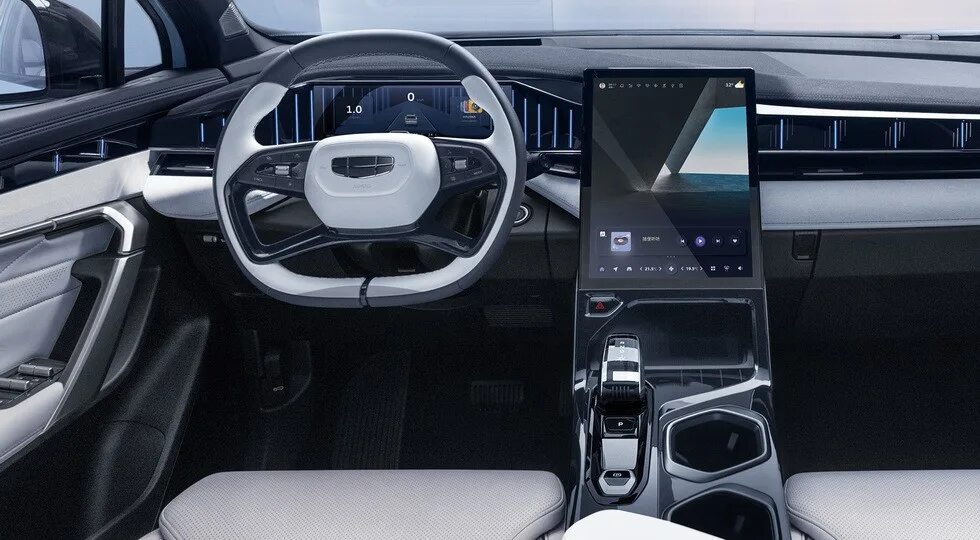 Geely atlas l 2025. Новый geely atlas 2025. geely atlas 2025. geely atlas 2025 салон. geely tugela 2025 салон.