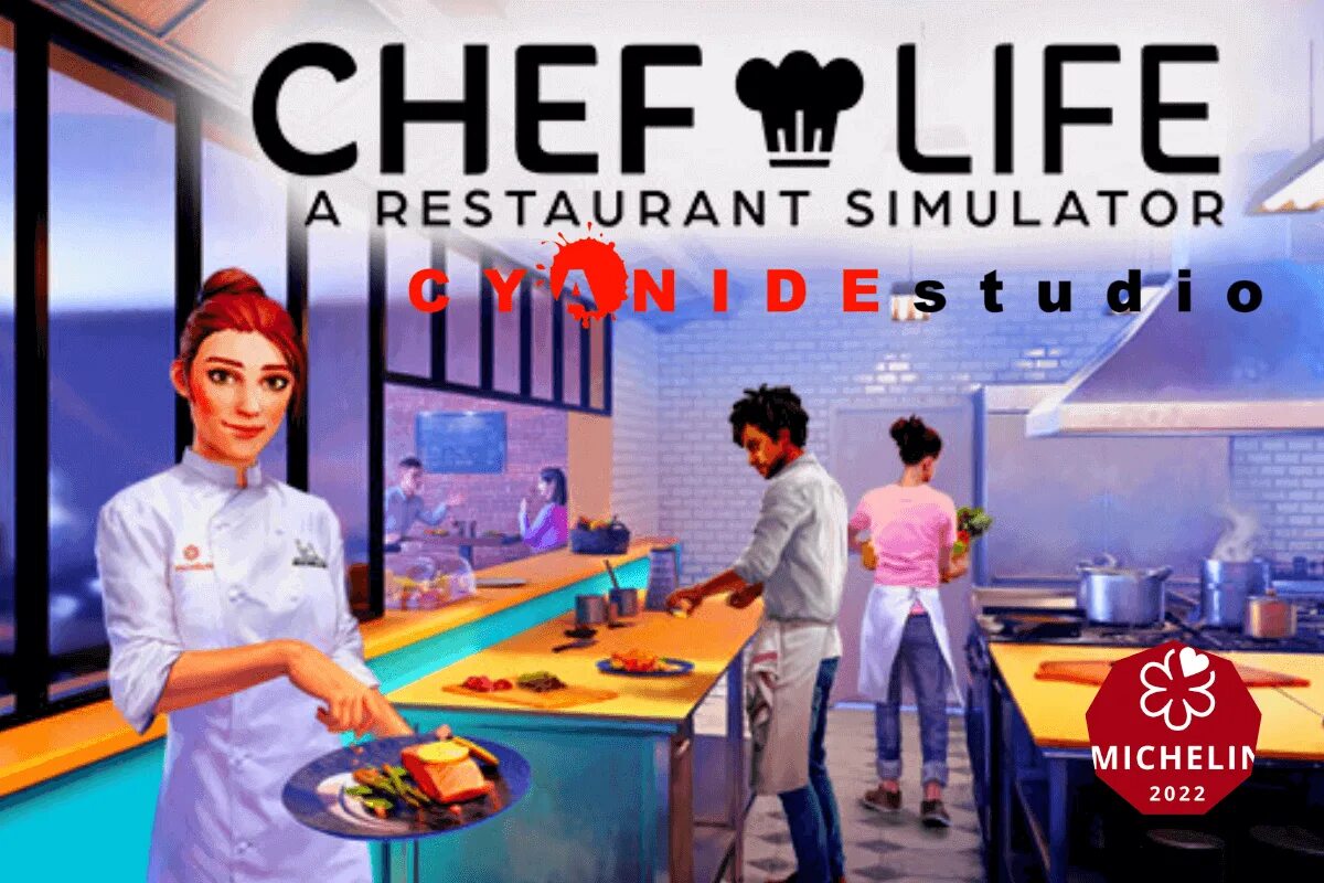 Restaurant simulator