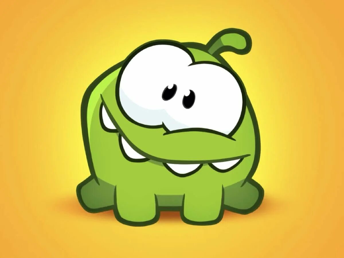 Лягушка из игры Cut the Rope. Амнм. Ам Ням монстрик. Ам Ням картинки.