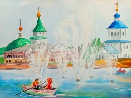Графика чебоксары