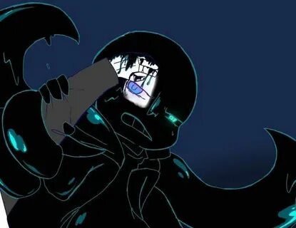 Human nightmare sans