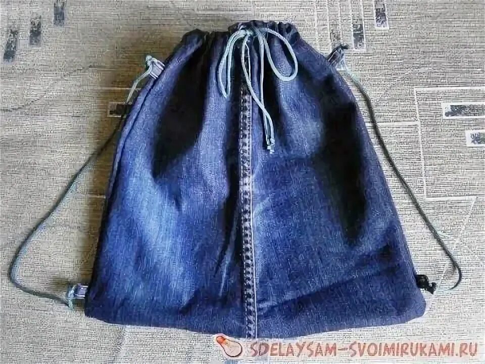 Как сшить сумку для обуви