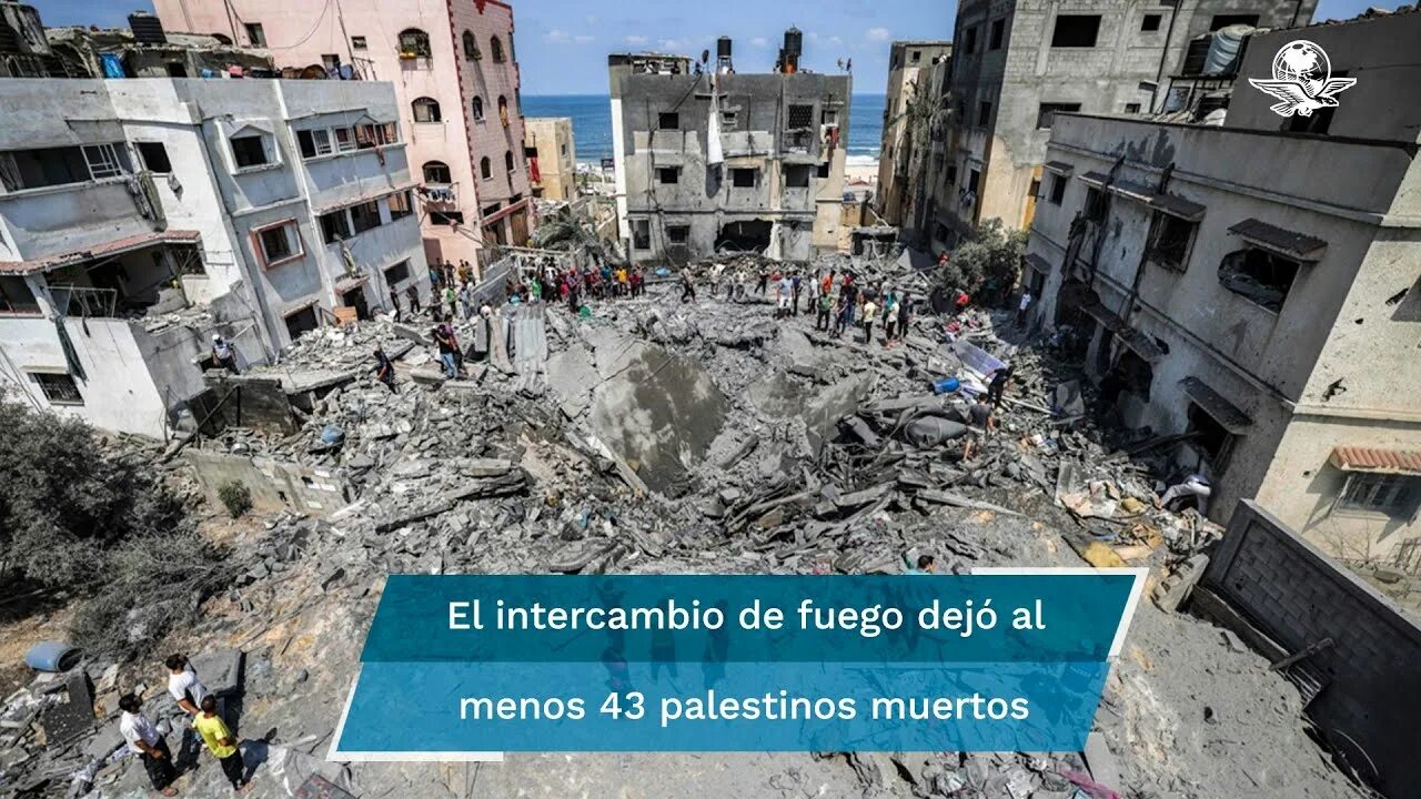 Israel army launches air attacks on Gaza Israel-Palestine conflict News Al Jazee