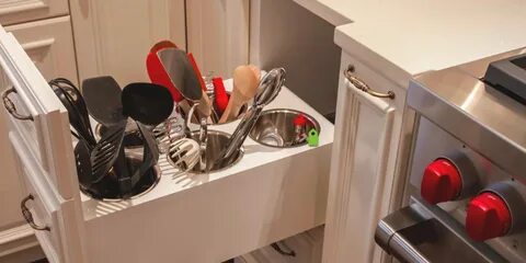 Как удобнее расположить кухню