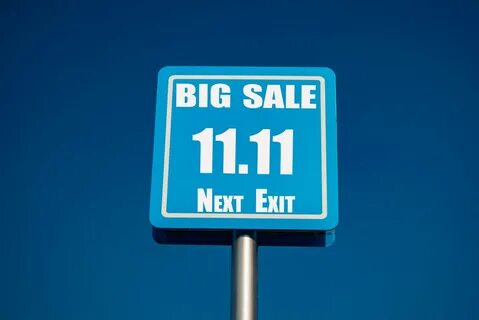 Pre sale 11.11