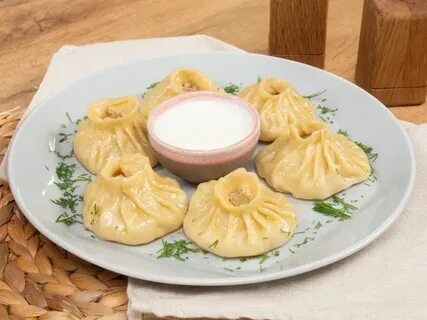 Как есть буузы