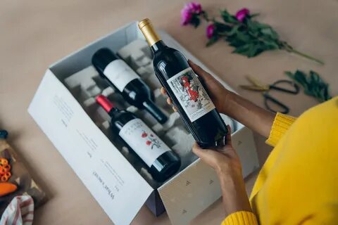 Заказ вина