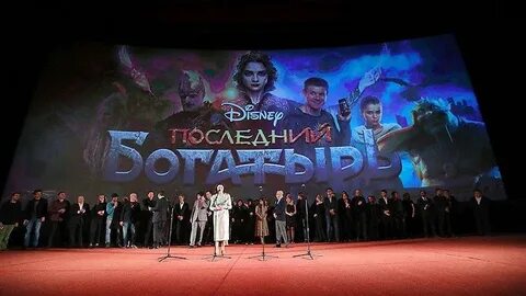 Последний богатырь похожие
