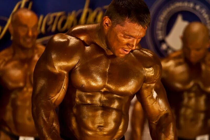 Пляжный бодибилдинг. Выступление атлетов. Выступление атлетов. Соревнования по бодибилдингу. Мистер олимпия 2023.