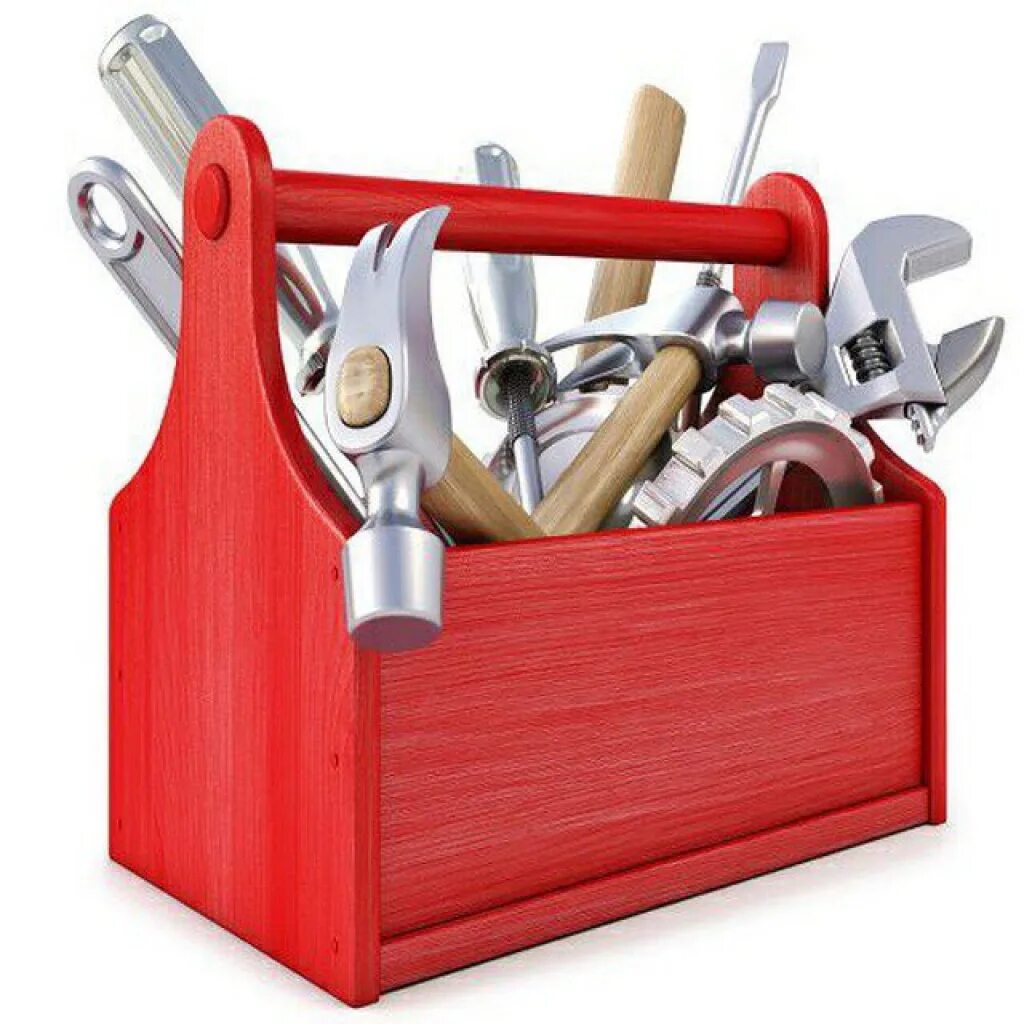 Toolbox up