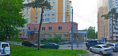 Железнодорожный ул московская д 9