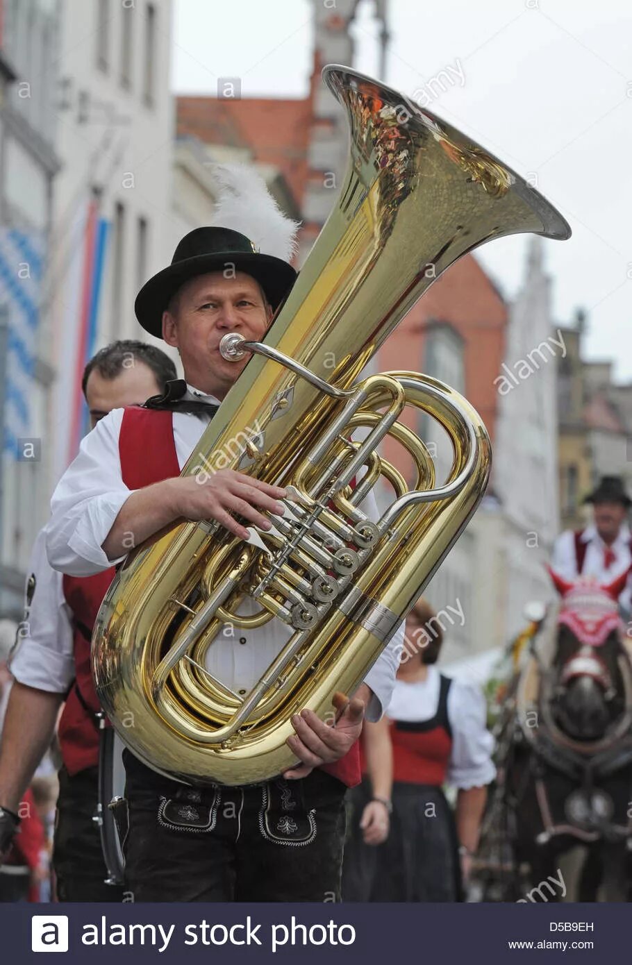 Звук трубы победы