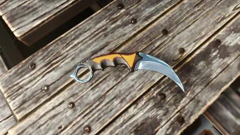 Мод knife