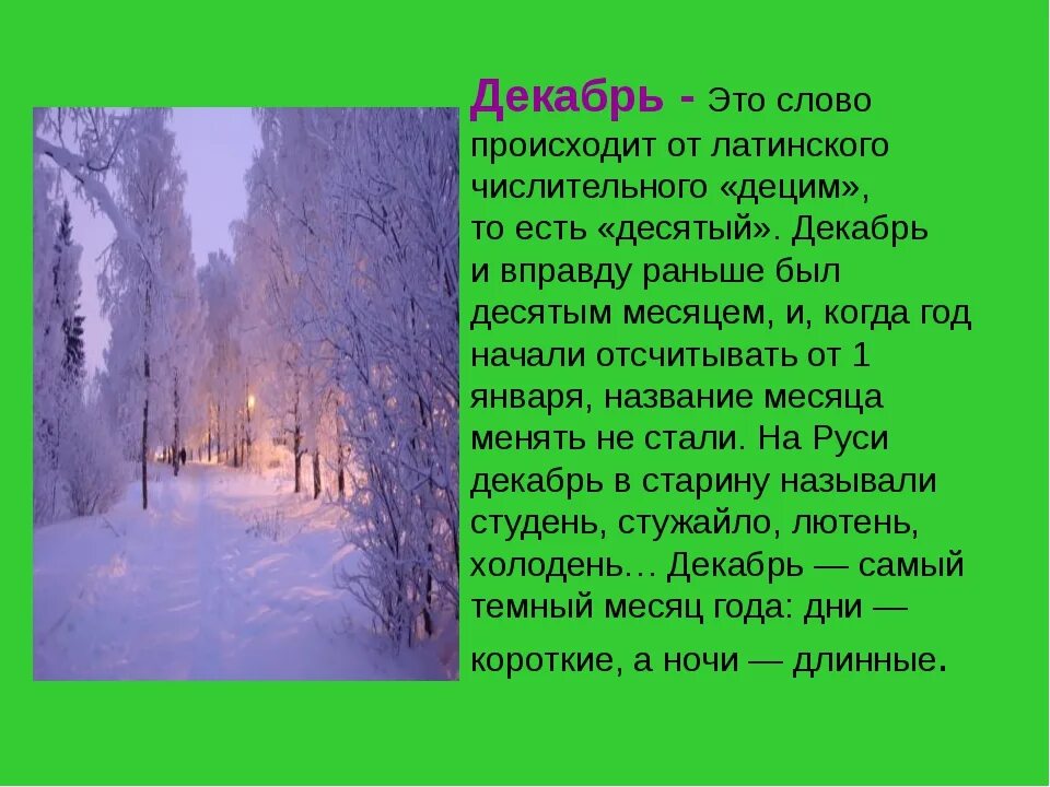 Происхождение месяца декабрь. Декабрь в старину. Почему месяц декабрь так называется. Февраль происхождение названия месяца.