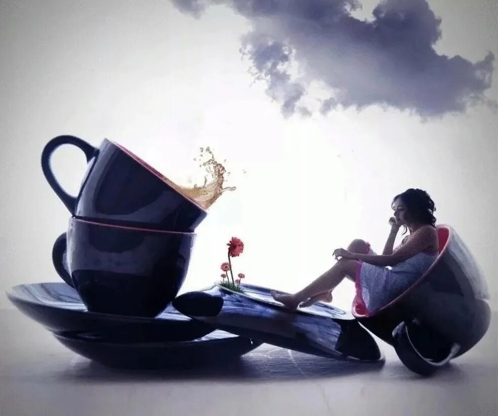 Мечты жить с любимым. Кофе на двоих. Креативный кофе. Картина чашка кофе. Доброе утро необычные.