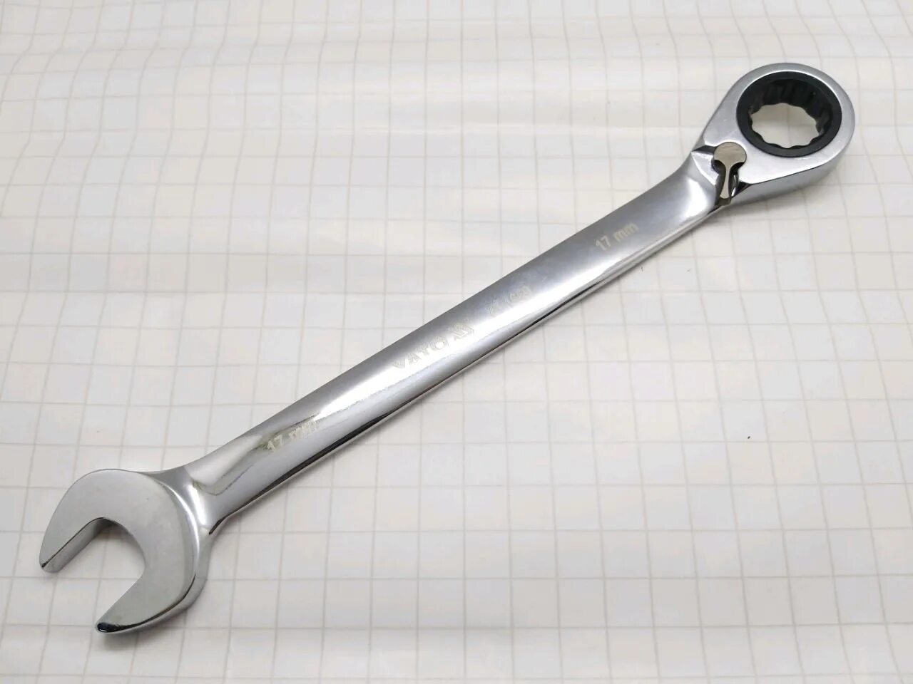 Ключ комбинированный 17 мм. МАЯКАВТО ключ трещеточный 17мм. Ключ комбинированный с трещоткой 17 мм Wurth 071425917. Гаечный ключ Yato yt-1662.