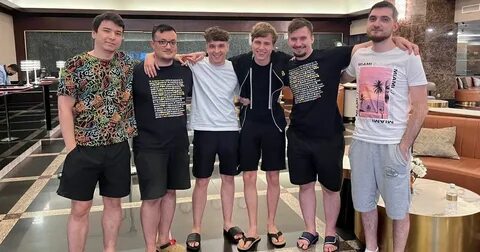 Год основания betboom team по dota