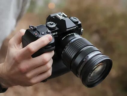 Olympus om d e m1