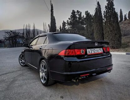 Аккорд 7 компрессор