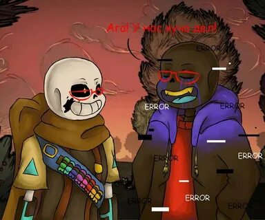 Master error