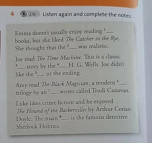 Listen again and complete the conversation диалог. Listen to the poem and fill in the table listen again and check in time of silver rain таблица. listen again and complete the notes max martin was a writer. listen again and make notes about the. listen again and complete andreas diary.