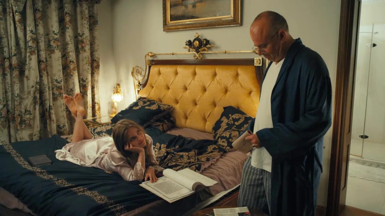САШАТАНЯ: Завещание Сильвестра из сериала САШАТАНЯ смотреть онлайн видео, беспла