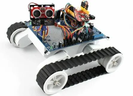 Arduino робот