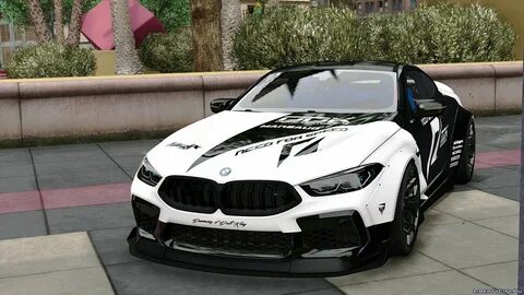 Bmw competition gta 5