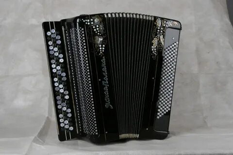 Модели баянов
