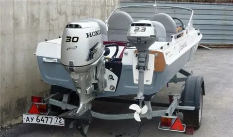 Мотор 2 подвесной