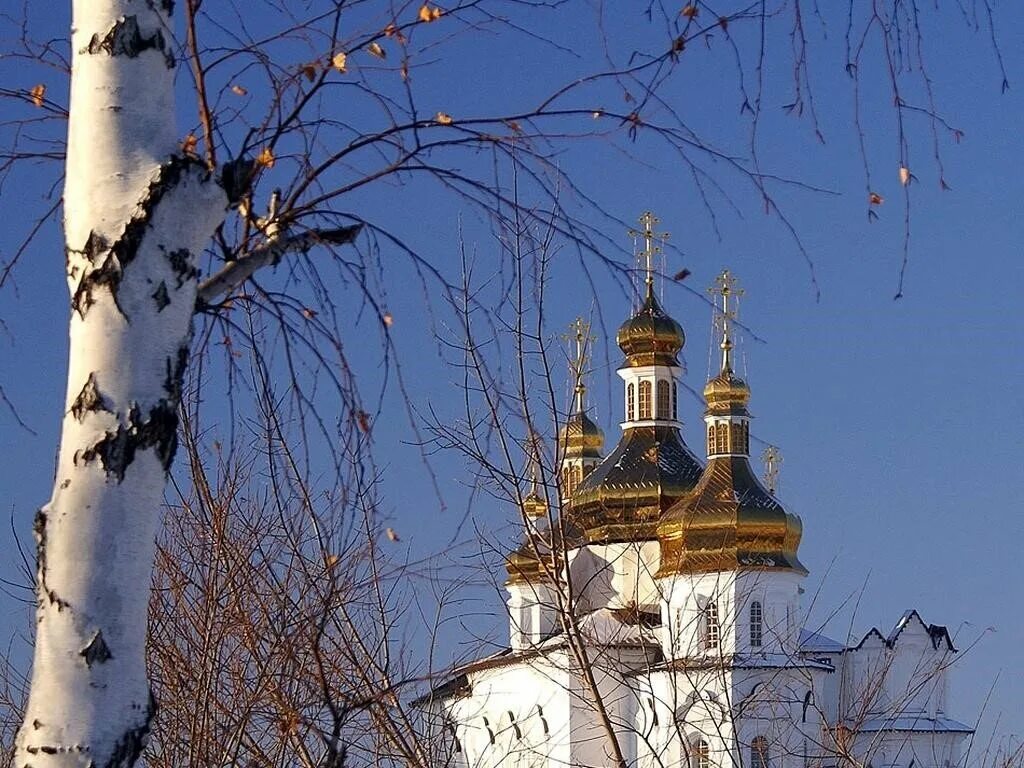 Россия 10 православные. Храм весной. Православный храм весной.