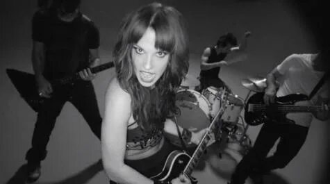 Sarah halestorm
