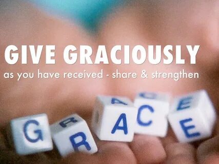 Give through