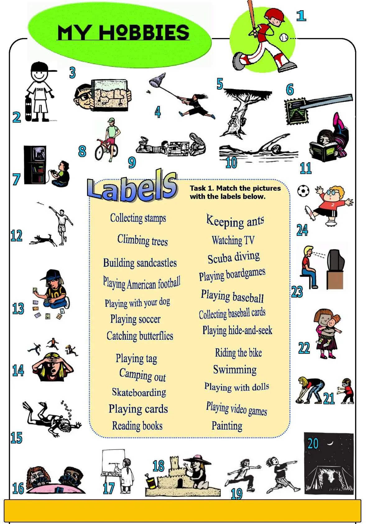 Simple hobbies. Hobbies задания. хобби на английском языке. задания по английскому языку хобби. хобби на английском задания.